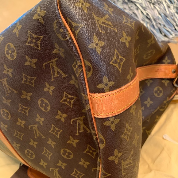 😍 Keepall BANDOLIER 55 - Picture 14 of 14